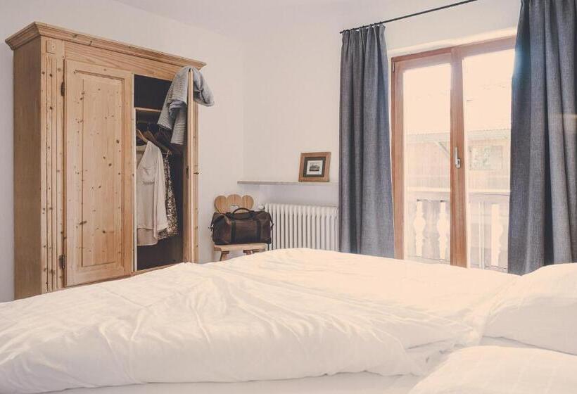 Апартаменты 1 Спальня, Der Lederer Hof Boutique Apartments