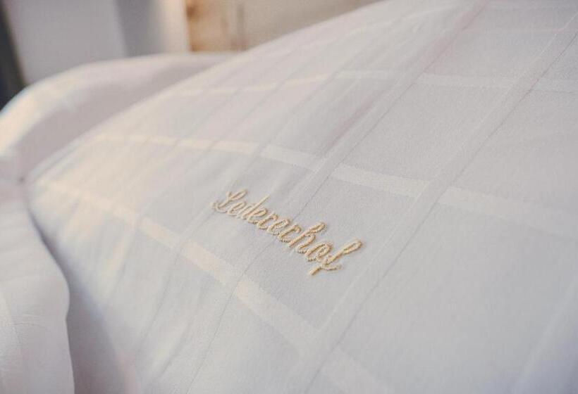 Апартаменты 1 Спальня, Der Lederer Hof Boutique Apartments