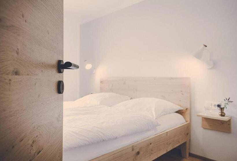 Апартаменты 1 Спальня, Der Lederer Hof Boutique Apartments