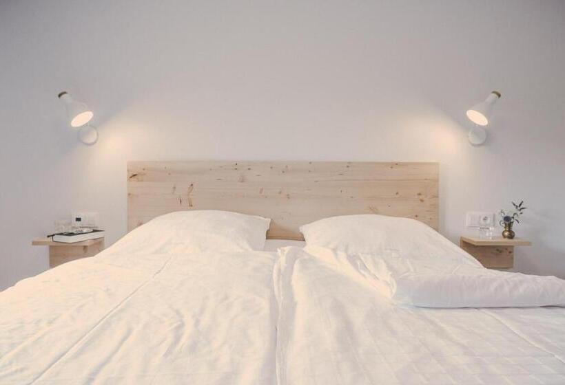 Апартаменты 1 Спальня, Der Lederer Hof   Boutique Apartments