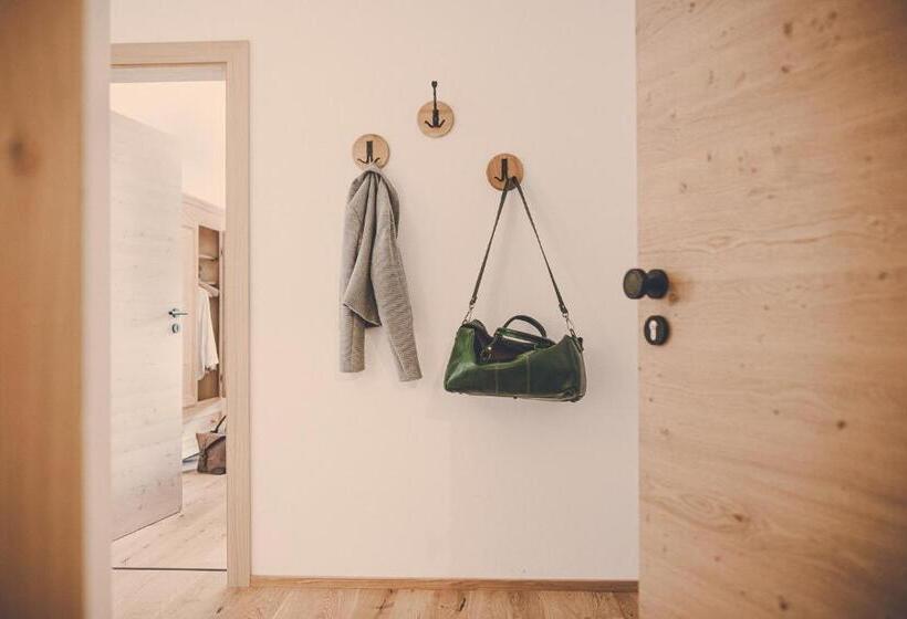 Апартаменты 1 Спальня, Der Lederer Hof Boutique Apartments