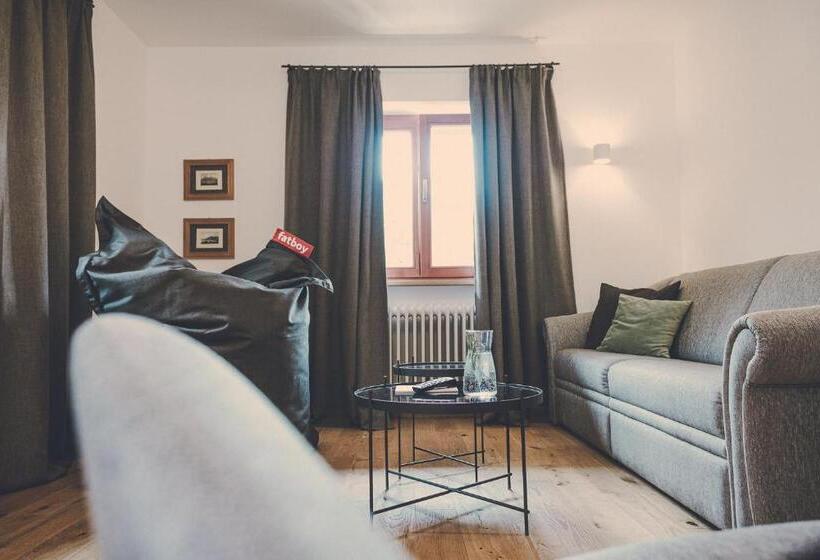 Апартаменты 1 Спальня, Der Lederer Hof   Boutique Apartments
