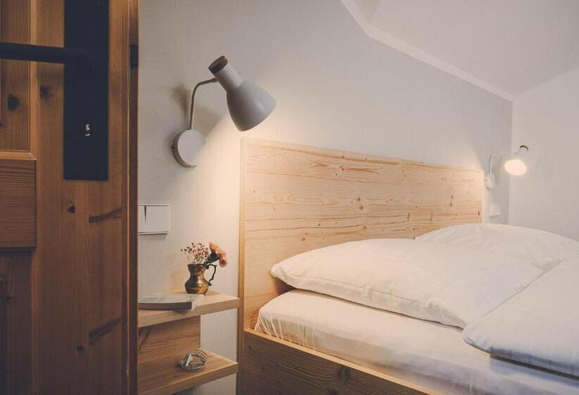 Апартаменты Дюплекс 1 Спальня, Der Lederer Hof Boutique Apartments