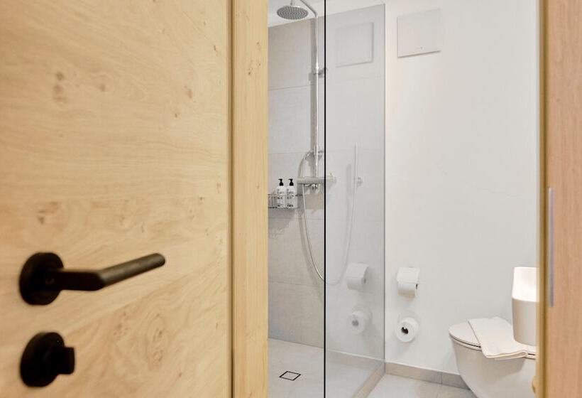 Студия Стандарт, Der Lederer Hof Boutique Apartments