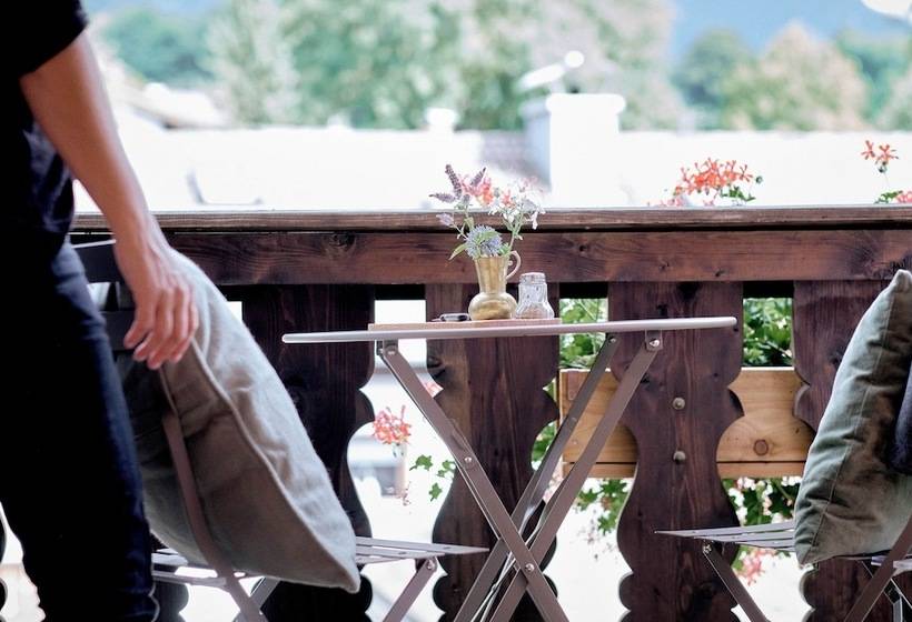 Студия Стандарт, Der Lederer Hof Boutique Apartments