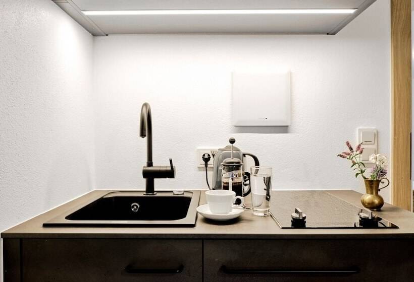 Студия Стандарт, Der Lederer Hof Boutique Apartments