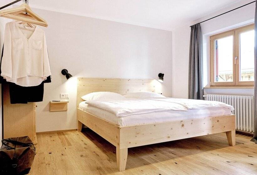 Студия Стандарт, Der Lederer Hof Boutique Apartments