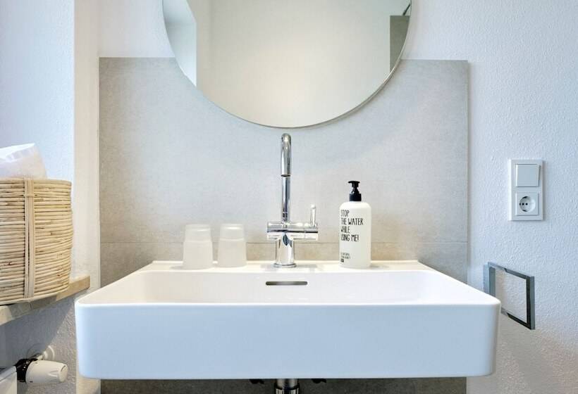 Апартаменты 1 Спальня, Der Lederer Hof Boutique Apartments