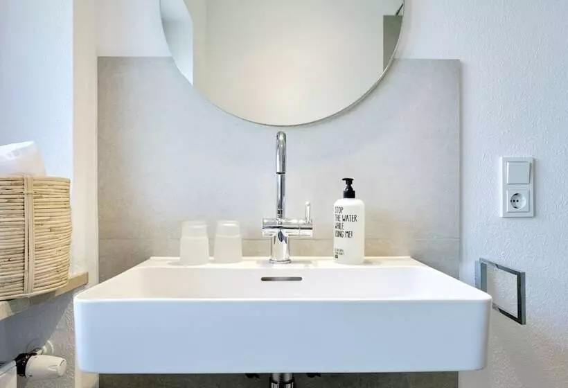 1ベッドルームアパートメント, Der Lederer Hof Boutique Apartments