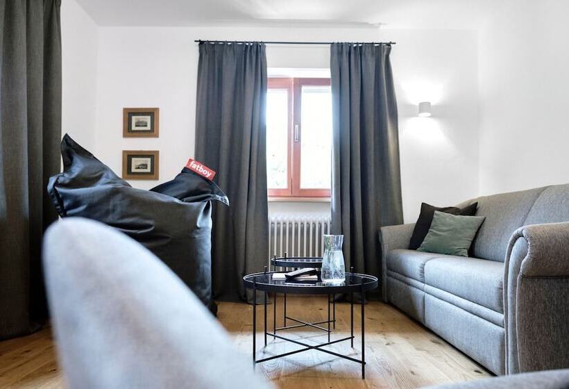 Апартаменты 1 Спальня, Der Lederer Hof   Boutique Apartments