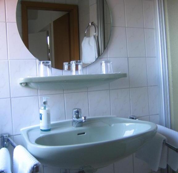 スタンダードシングルルーム, Fernblick