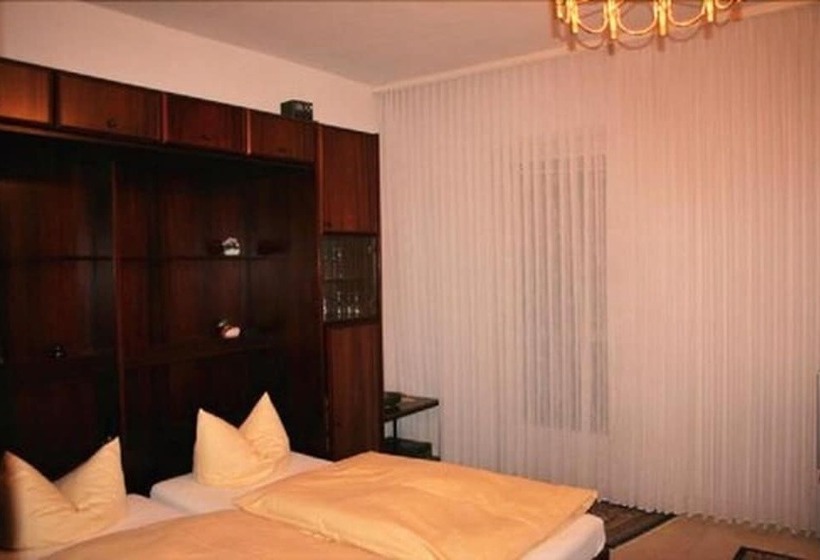 غرفة قياسية, Fernblick