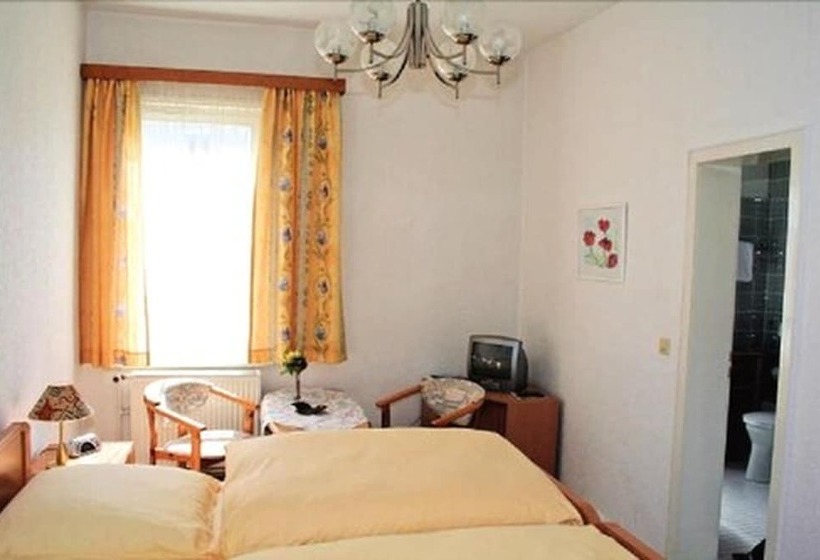 غرفة قياسية, Fernblick