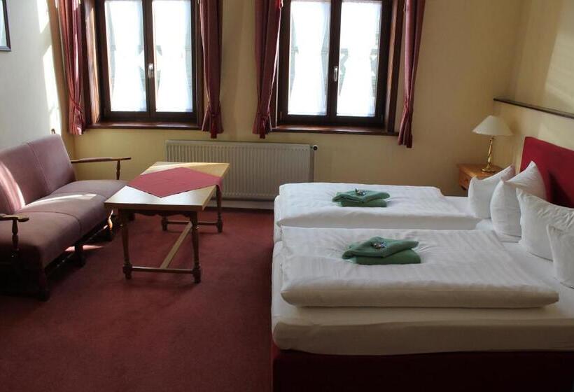 غرفة قياسية, Garni Am Dippeplatz