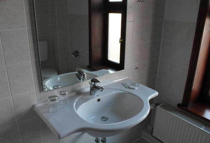 غرفة قياسية, Garni Am Dippeplatz