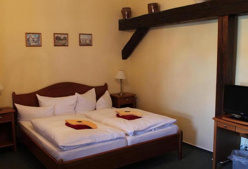 غرفة قياسية, Garni Am Dippeplatz