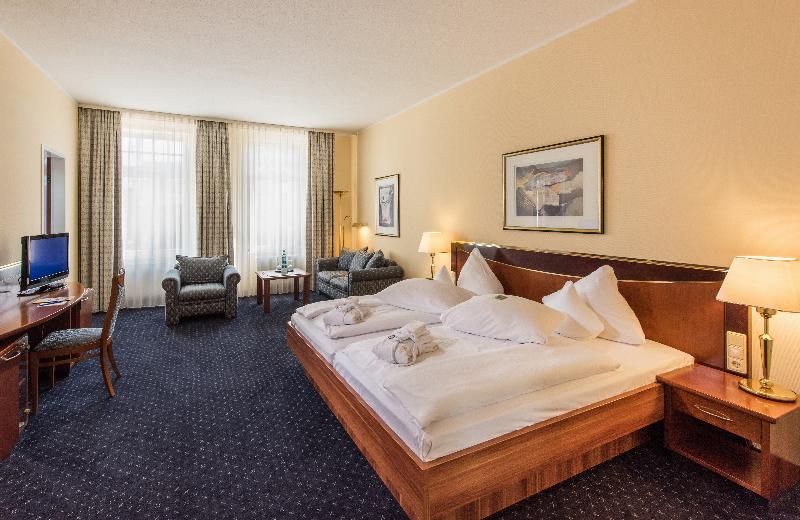 デラックスルーム, Göbel`s Hotel Quellenhof