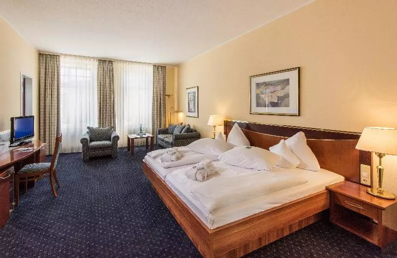 デラックスルーム, Göbel`s Hotel Quellenhof