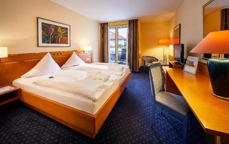 コンフォートルーム, Göbel`s Hotel Quellenhof