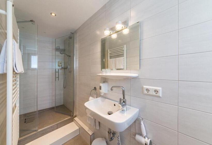 Quarto Estandar Individual, Goldener Sternen