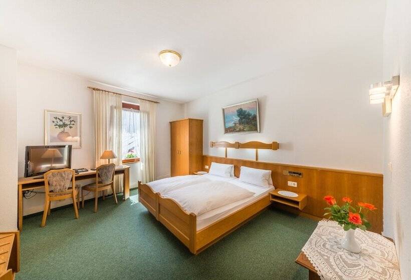 Quarto Estandar, Goldener Sternen