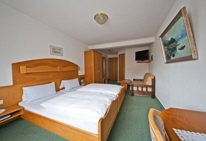 Quarto Estandar, Goldener Sternen