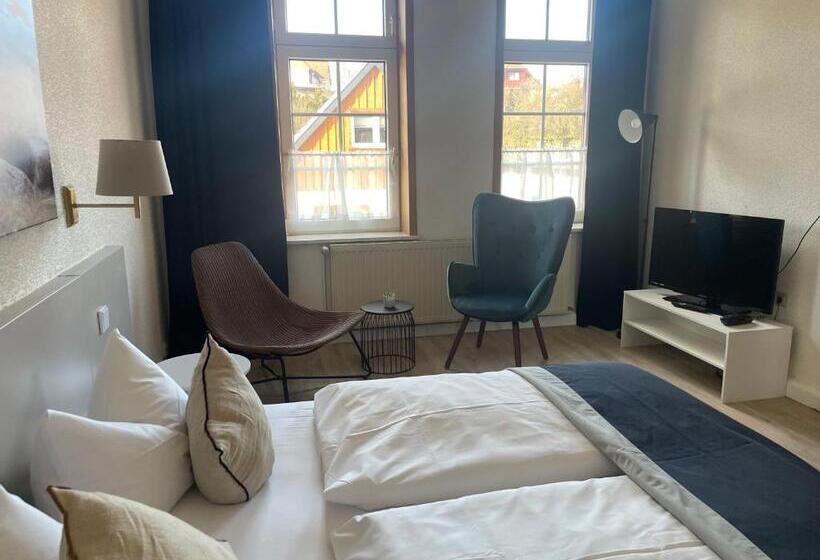 标准间, Harzhotel Warnstedter Krug