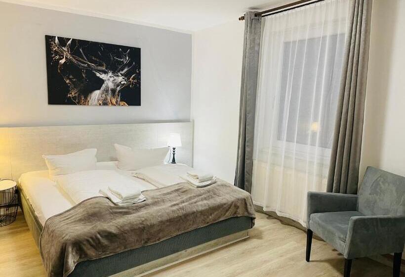 标准间, Harzhotel Warnstedter Krug