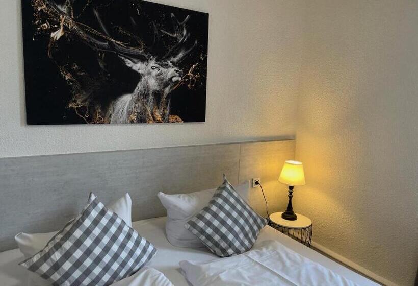 标准间, Harzhotel Warnstedter Krug