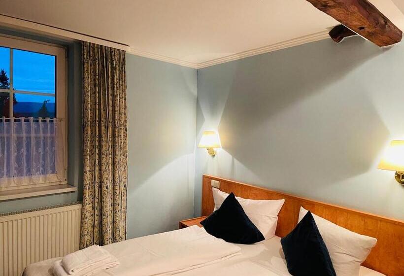 Номер Economy, Harzhotel Warnstedter Krug