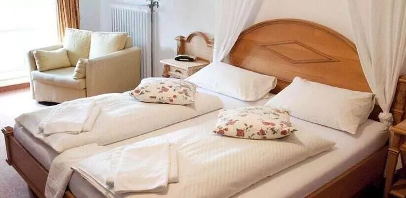 スタンダードシングルルーム, Haus Schlesien