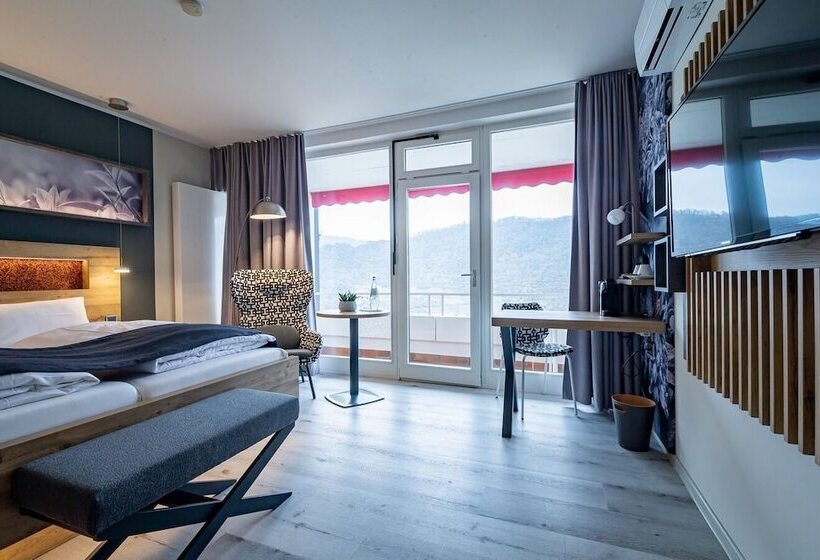 발코니 디럭스 룸, Hegenbarth S