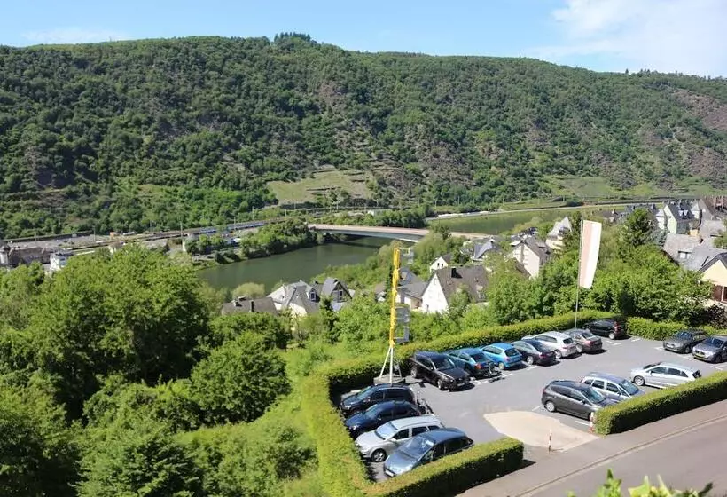 Deluxe Room with Balcony, Hegenbarth S