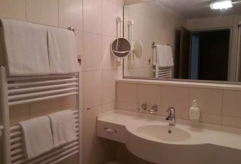 Deluxe Room with Balcony, Hegenbarth S