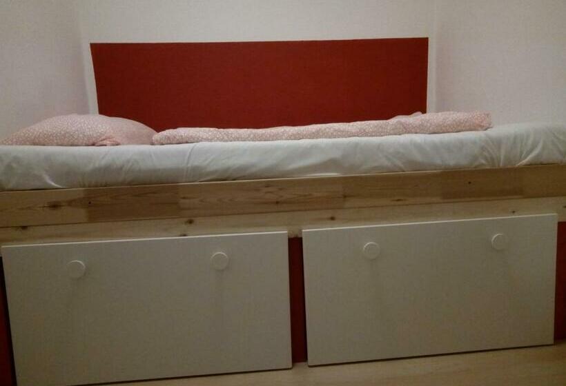 스탠다드 싱글 룸, Hostel 45