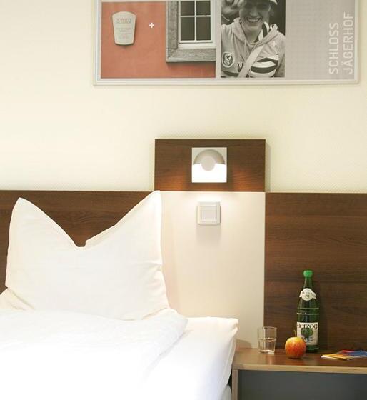 标准间, Jugendherberge Düsseldorf