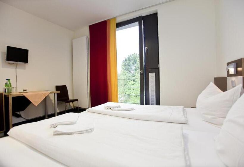 标准间, Jugendherberge Düsseldorf