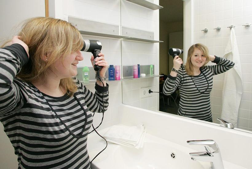 标准间, Jugendherberge Düsseldorf