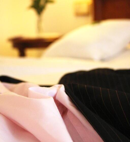 Comfort Yhden Hengen Huone, König Stuben