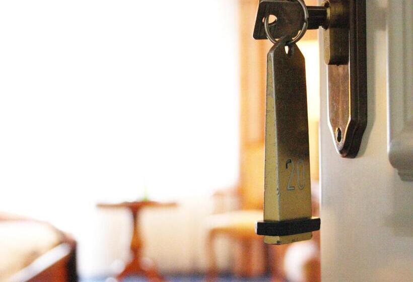 Comfort-huone, König Stuben