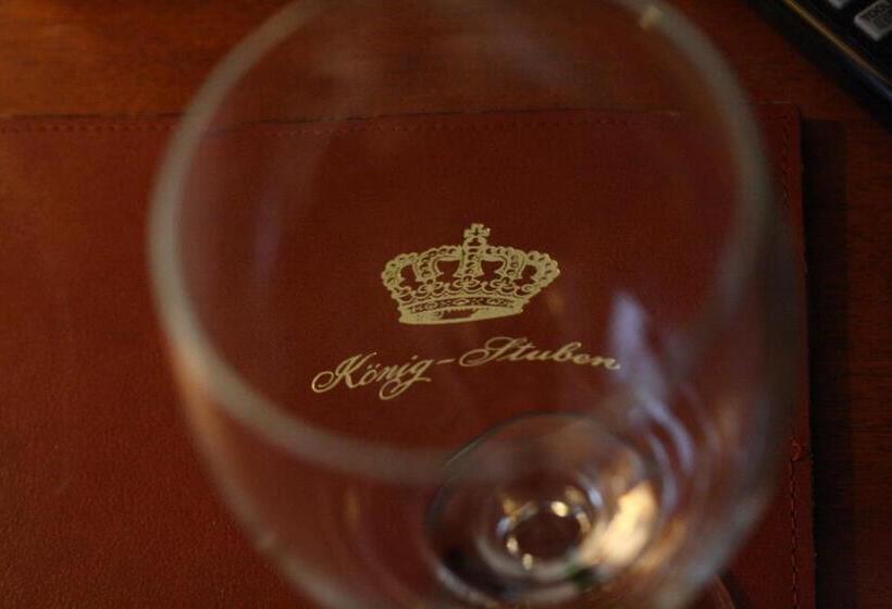 Comfort-huone, König Stuben