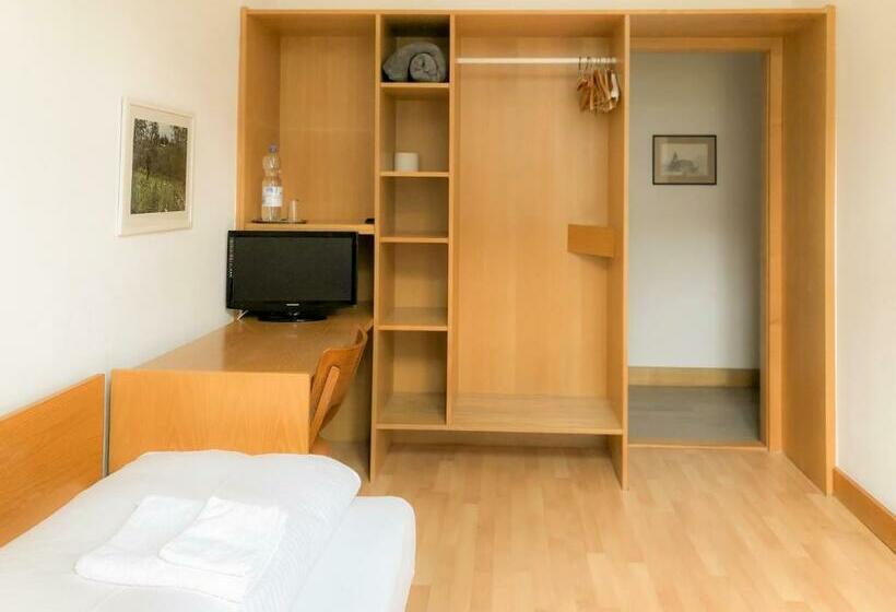 غرفة قياسية فردية, Moon