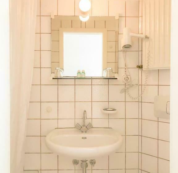 غرفة قياسية فردية, Moon