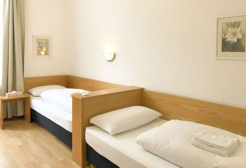 غرفة قياسية فردية, Moon