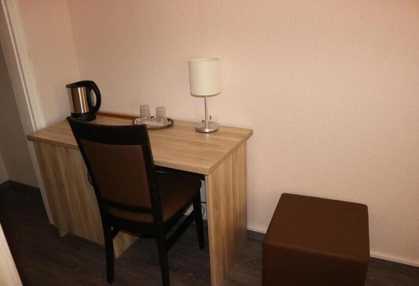 标准单人间, Paris