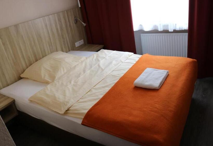 标准单人间, Paris