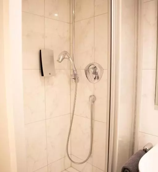 Habitación Estàndard Individual, Park