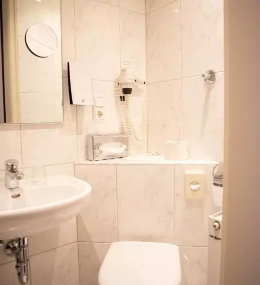 Habitación Estàndard Individual, Park