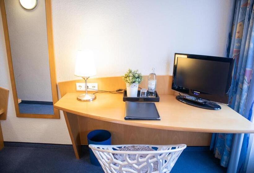 스탠다드 싱글 룸, Park