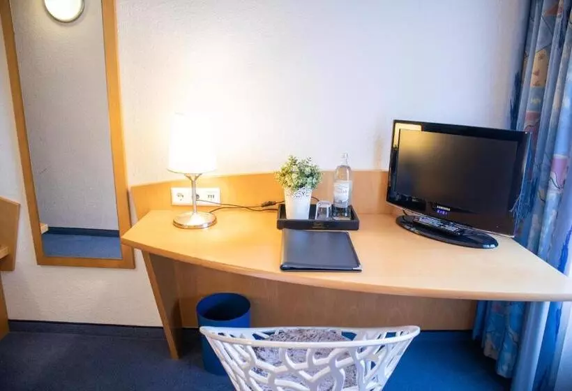 Habitación Estàndard Individual, Park